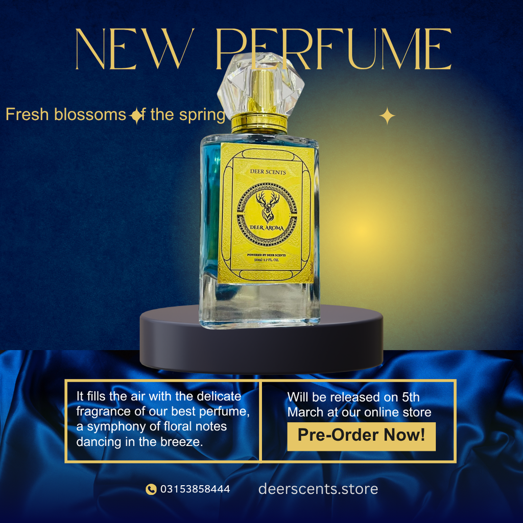 Deer Aroma